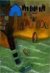 Blue Boathouse